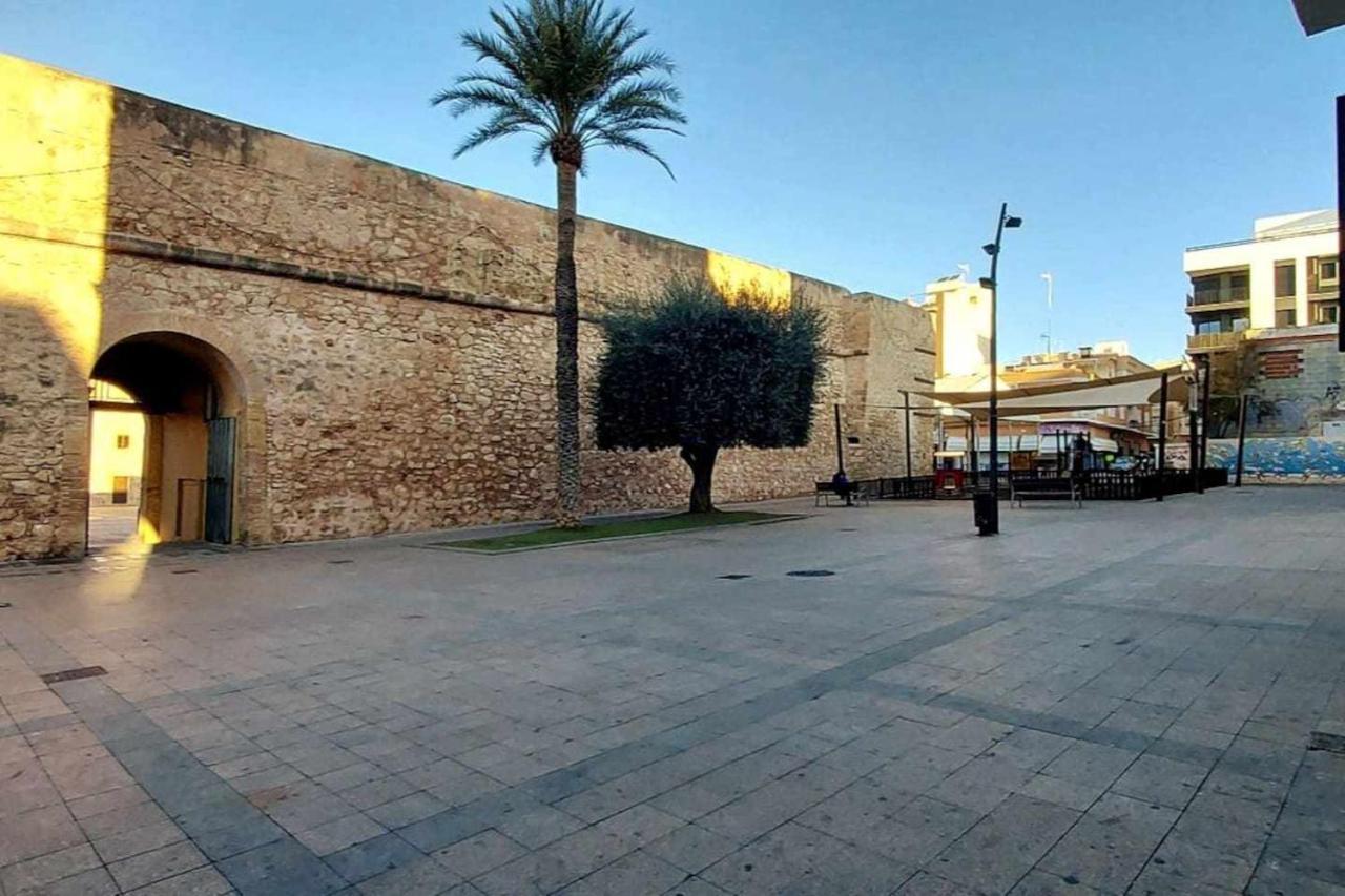 Apartamento Antina 12 En Santa Pola Exterior foto