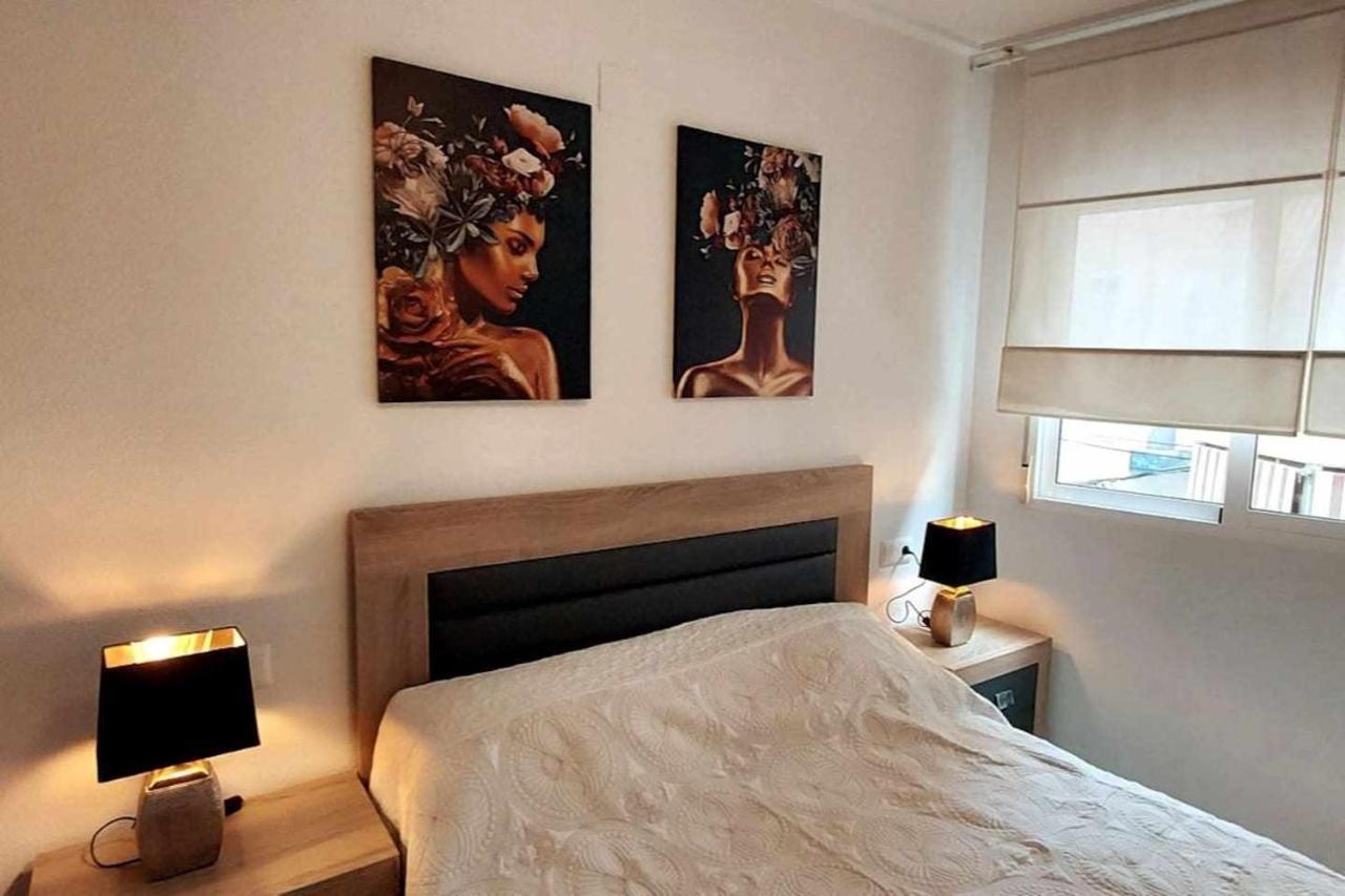 Apartamento Antina 12 En Santa Pola Exterior foto