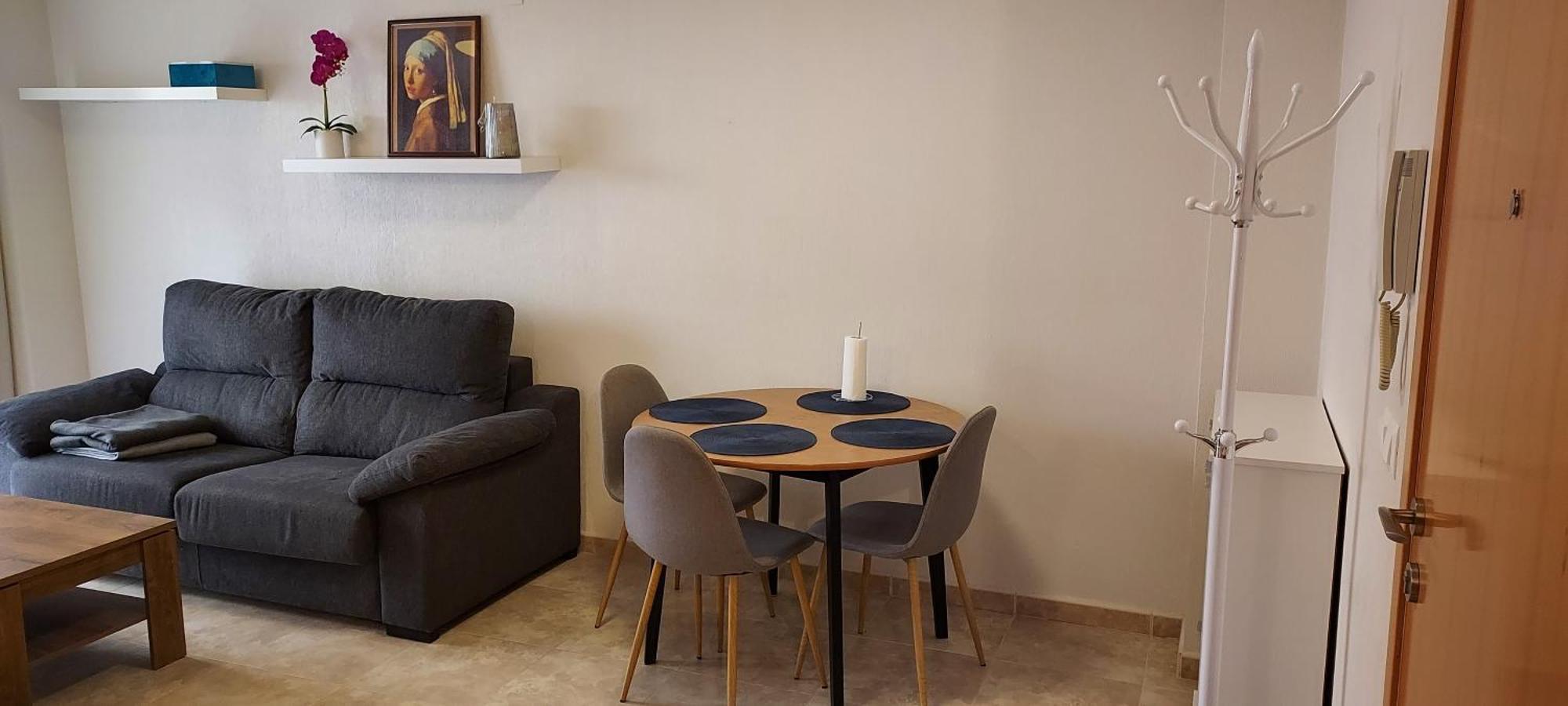 Apartamento Antina 12 En Santa Pola Exterior foto