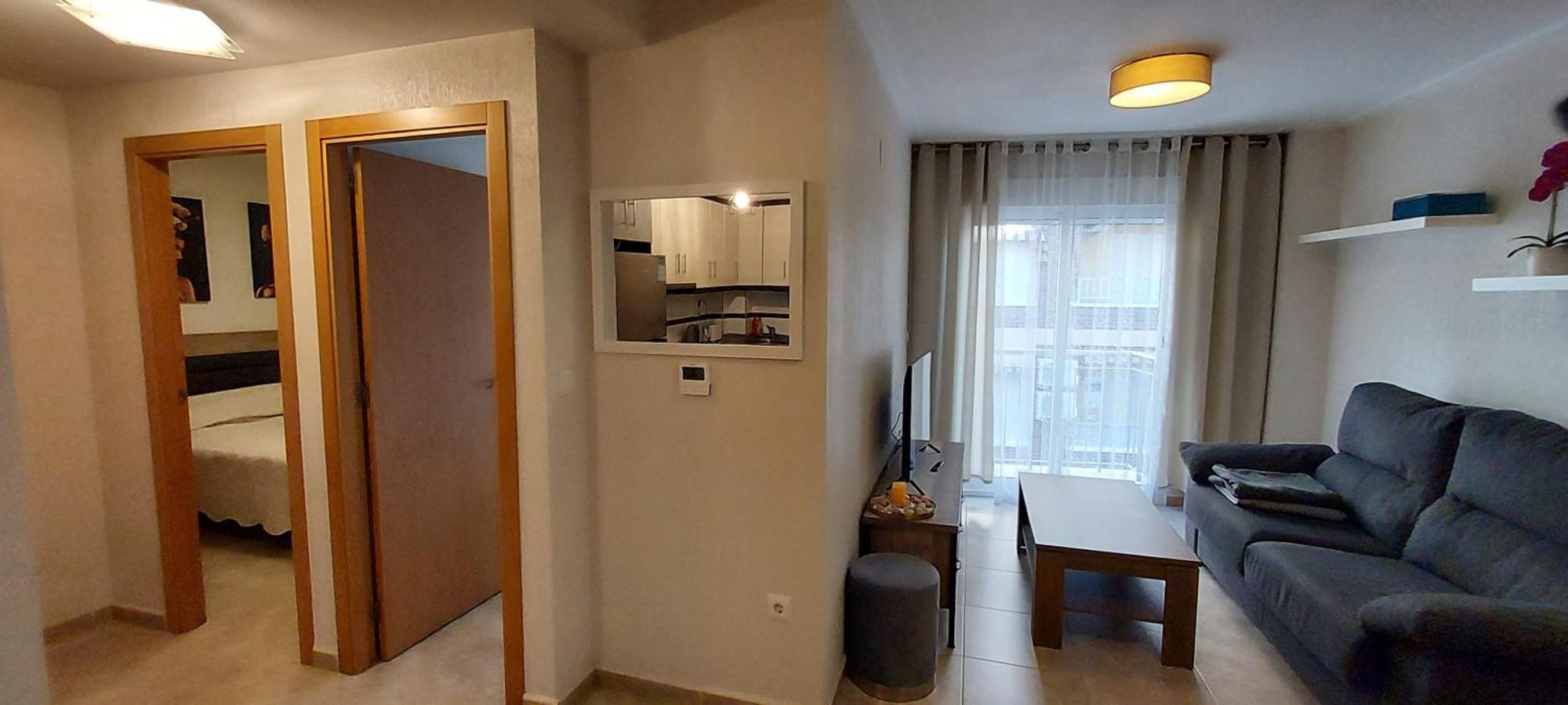 Apartamento Antina 12 En Santa Pola Exterior foto