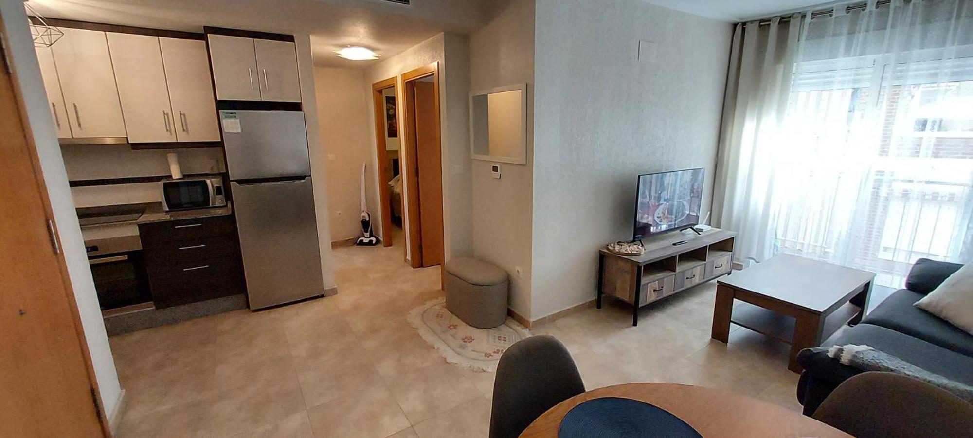 Apartamento Antina 12 En Santa Pola Exterior foto