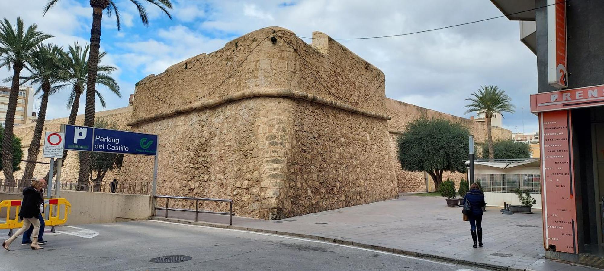Apartamento Antina 12 En Santa Pola Exterior foto