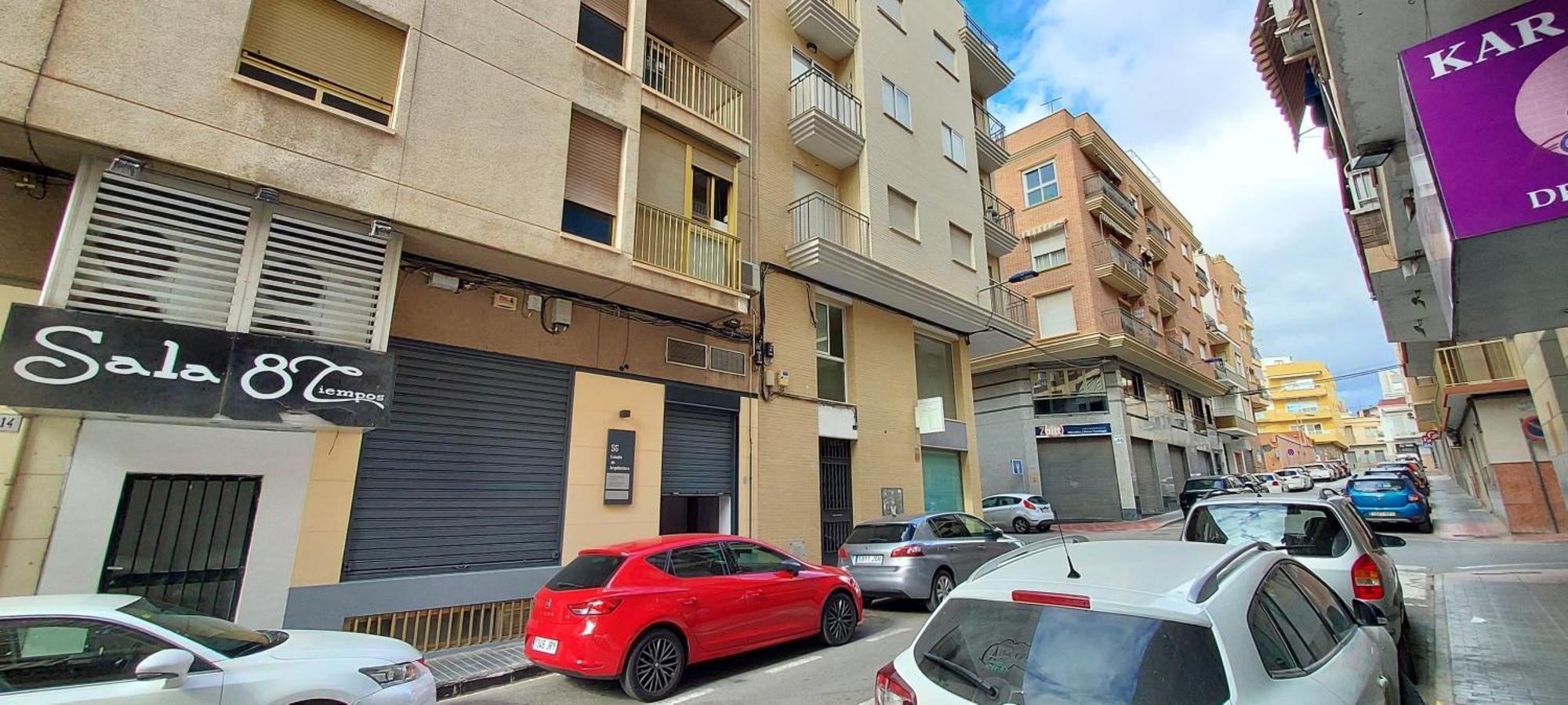 Apartamento Antina 12 En Santa Pola Exterior foto