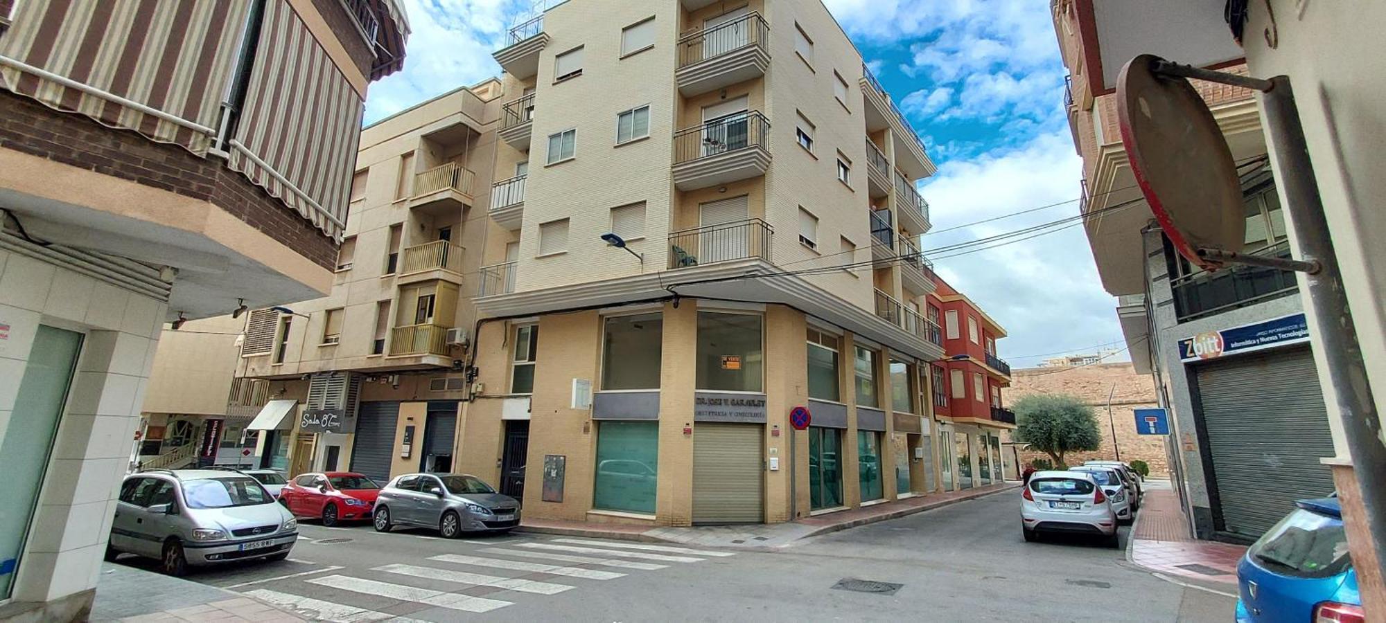 Apartamento Antina 12 En Santa Pola Exterior foto